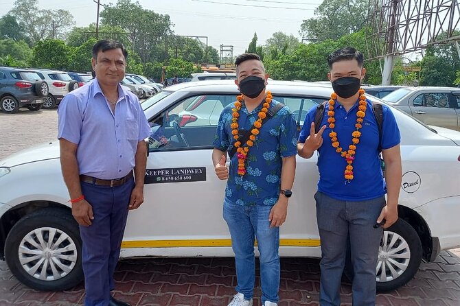 4-Days Private Golden Triangle Tour: Delhi, Agra & Jaipur by Car - Hotels, meals, and the real cost