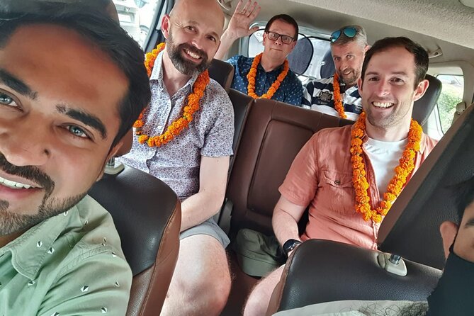 4-Days Private Golden Triangle Tour: Delhi, Agra & Jaipur by Car - Day 2: Taj Mahal at sunrise, then Agra’s Mughal story