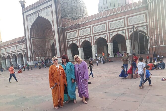 4-Days Private Golden Triangle Tour India - Delhi Agra Jaipur Tour - What this Golden Triangle tour is really like