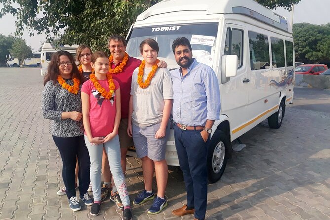 4-Days Private Golden Triangle Tour India - Delhi Agra Jaipur Tour - Day three: Jaipur’s pink sandstone and royal observatory
