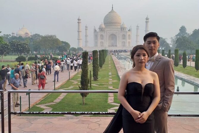 4-Days Private Golden Triangle Tour India - Delhi Agra Jaipur Tour - Day four: the return to Delhi or Jaipur airport