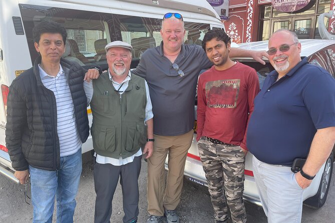 4-Days Private Luxury Golden Triangle Tour Agra Jaipur New Delhi - What This Four-Day Route Does Well