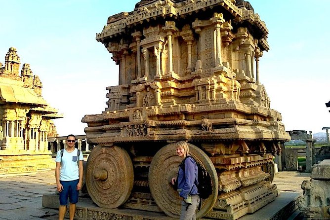 4 days tour from Bangalore to Hampi, Badami, Aihole & Pattadakal - Six details that shape the experience