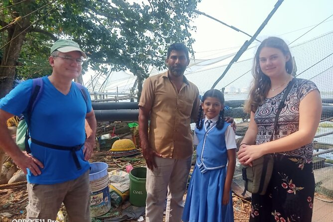 4 Hour Private Tuk Tuk Tour in Kochi From Cruise terminal - Key points to know before booking
