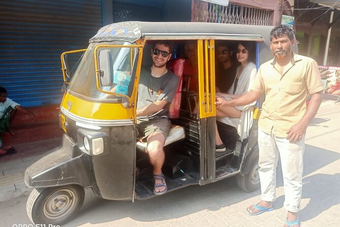 4 Hour Private Tuk Tuk Tour in Kochi From Cruise terminal - From Cochin Port to Fort Kochi by tuk-tuk