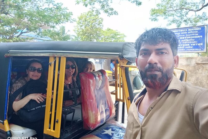 4 Hour Private Tuk Tuk Tour in Kochi From Cruise terminal - Two historic churches in 40 minutes