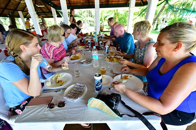 4 Hours Private Village Life Experience in Kochi with Pickup - Chinese fishing nets and the backwater boat ride