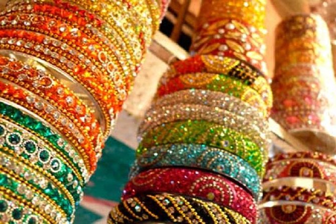 4Hr Experiential Tour of Hyderabad's Historic & Cultural Old City - Irani Chai, Bakery Treats, Tuk-Tuk, and Mehndi