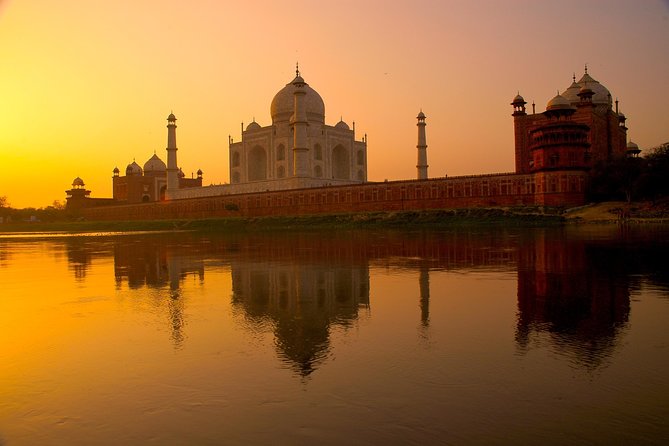 5-Day Golden Triangle Tour from Delhi - Day 3: Fatehpur Sikri and the abandoned Mughal capital