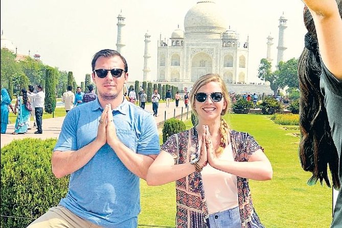 5-Day Golden Triangle Tour from Delhi - What the ratings reveal about service
