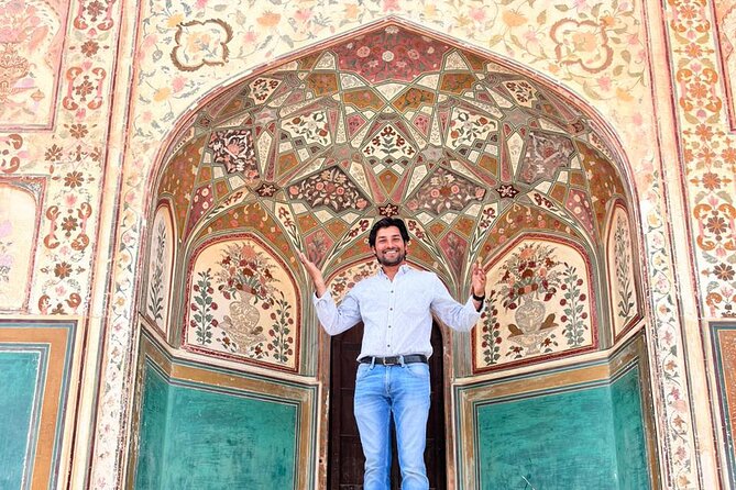 5-Day Golden Triangle Tour with Cultural Heritage-Taj & More - Key points to know before booking