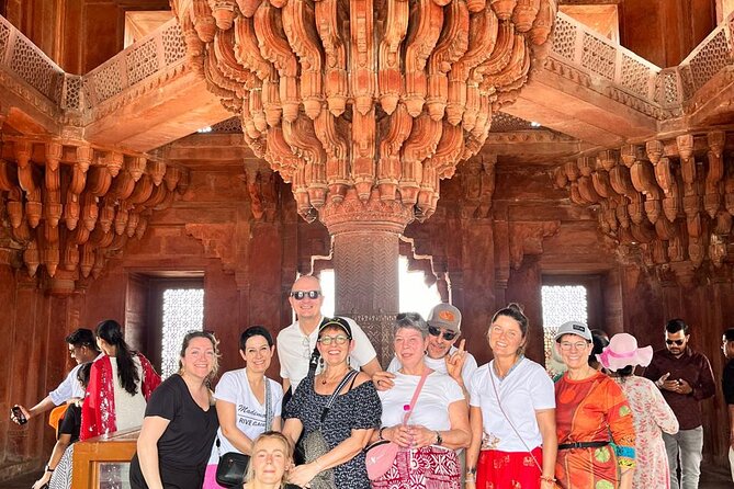 5-Day Golden Triangle Tour with Cultural Heritage-Taj & More - Jaipur’s City Palace and Jantar Mantar reward close attention