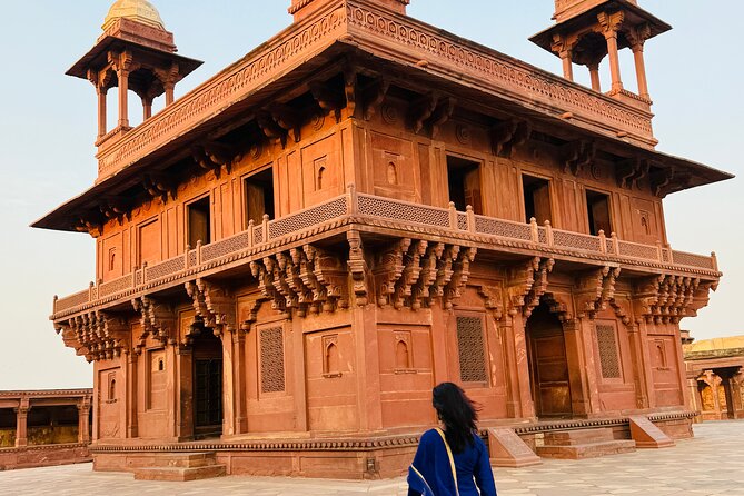 5-Day Golden Triangle Tour with Cultural Heritage-Taj & More - What the $325 price really covers
