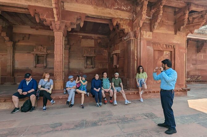 5-Day Golden Triangle Tour with Cultural Heritage-Taj & More - Guides are the most important part of the experience