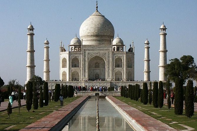 5-Day Private Golden Triangle Tour: Delhi, Agra and Jaipur - Private transport, guides, and the pace