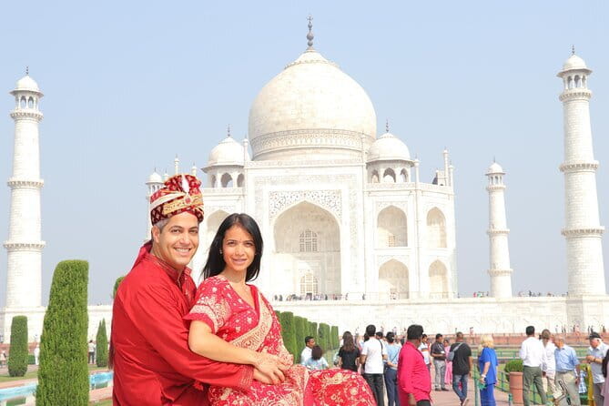 5-Day Private Luxury Golden Triangle Tour From Delhi - Key points to know before booking