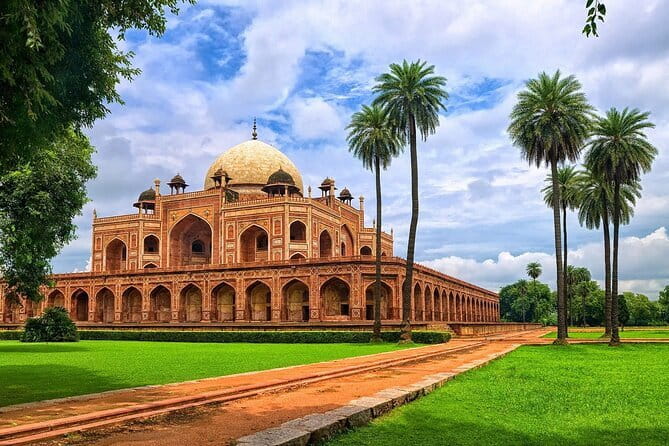 5-Day Private Luxury Golden Triangle Tour From Delhi - What this five-day route does well