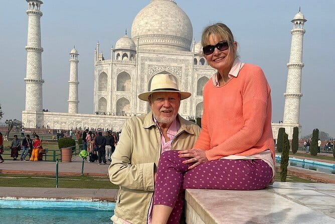 5-Day Private Luxury Golden Triangle Tour From Delhi - Day 5: A simple finish at Jaipur airport