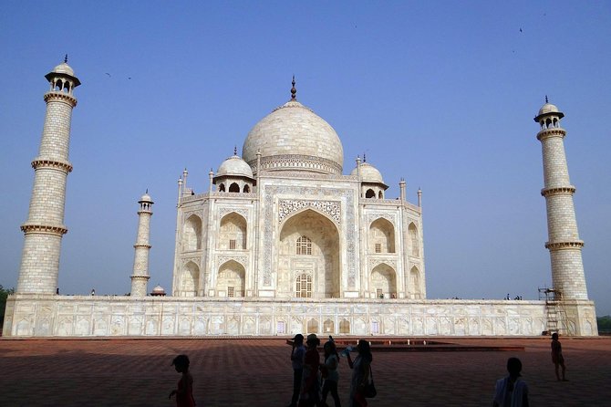 5-Day Private Luxury Golden Triangle Tour to Agra and Jaipur From New Delhi - Is five days enough for India’s Golden Triangle?
