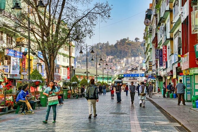 5-Day Private Tour of Gangtok and Darjeeling - Baba Harbhajan Singh Memorial Temple and a free Gangtok evening