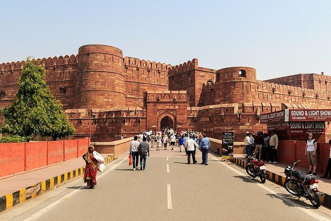 5 Days Golden Triangle Tour with Ranthambore Delhi Agra Jaipur - What this five-day route actually feels like
