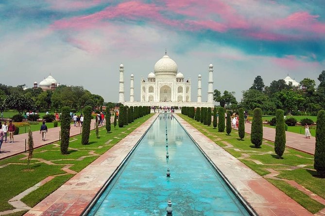 5 Days Golden Triangle Tour with Ranthambore Delhi Agra Jaipur - Day 5: Return to Delhi without another sightseeing stop
