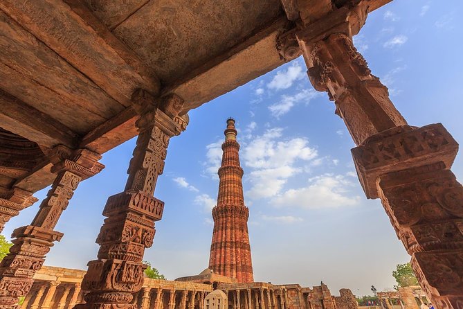 5 Days Golden Triangle Tour with Ranthambore India - Day Five: The Final Road Transfer