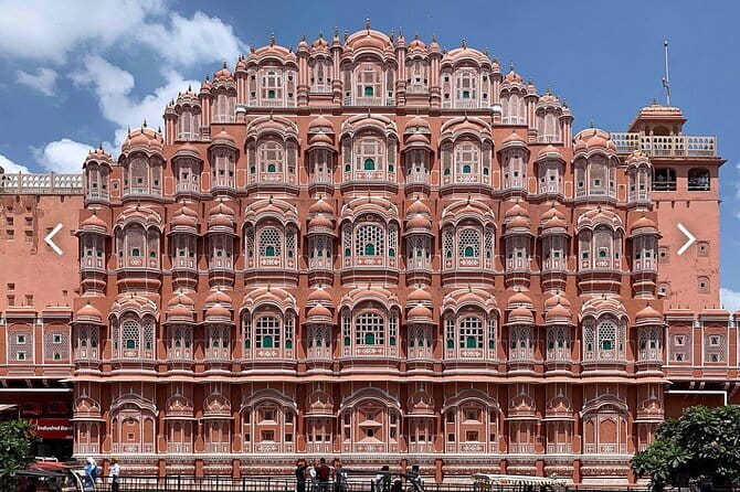 5 Days Golden Triangle With Ranthambore Wildlife - Two safari drives in Ranthambore