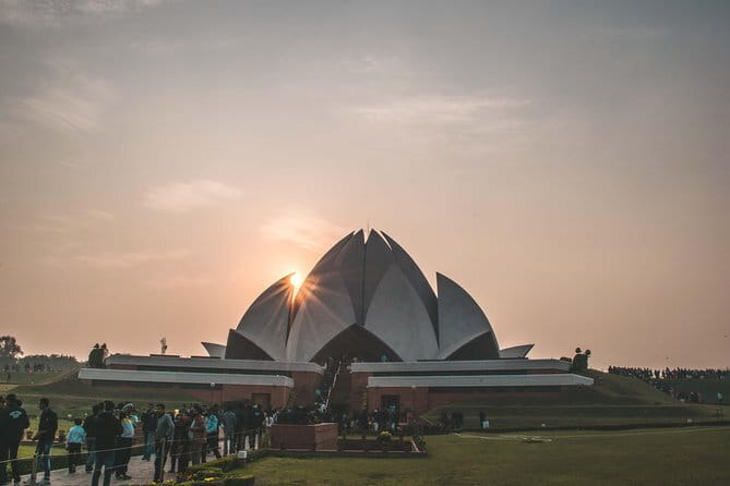 5 Days Golden Triangle With Ranthambore Wildlife - The return to Delhi and what the $575 covers