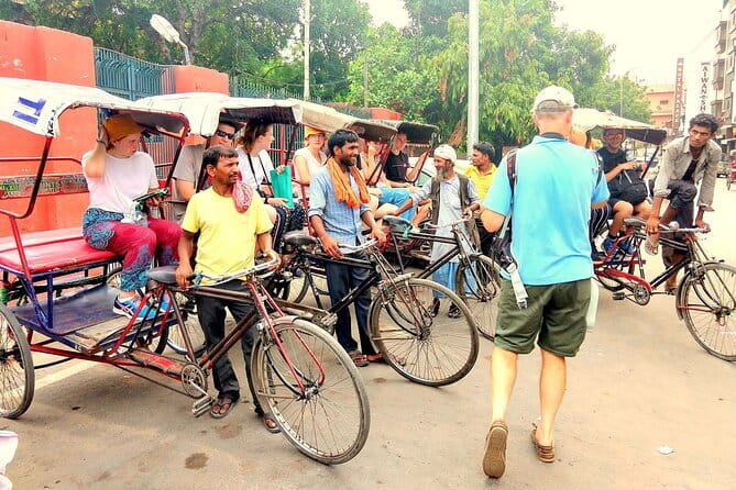 5 Days Golden Triangle With Ranthambore Wildlife - Who should book this five-day route?