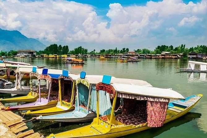 5-Days Kashmir tour includes Accommodation and Private Transportation - Key points to know before booking