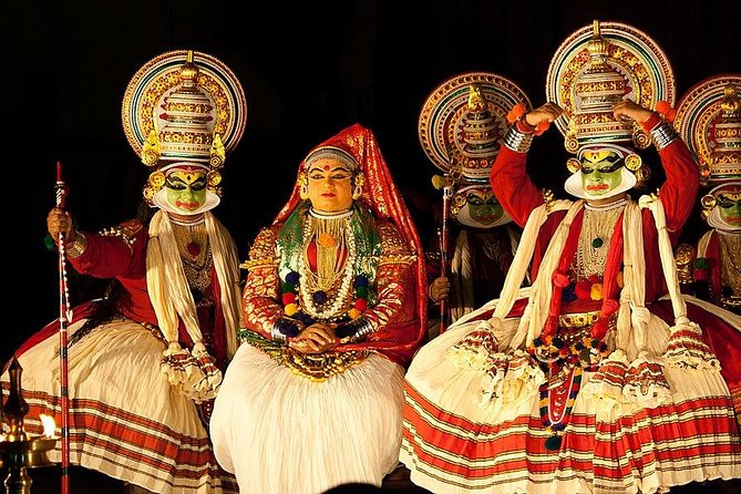 5 Days Kerala Tour Package With 4 Star Stays & Private Houseboat - What the 4.9 rating tells you