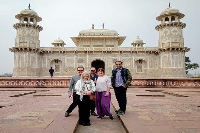 5 Days Private Golden Triangle Tour from Delhi - Why this route works for a first visit