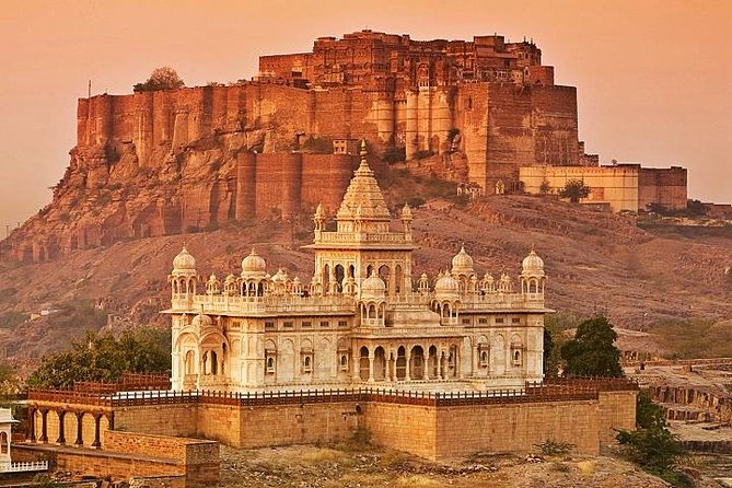 5 Days Private Heritage Triangle Tour Jaipur, Jodhpur, Udaipur. - Six things to know before booking
