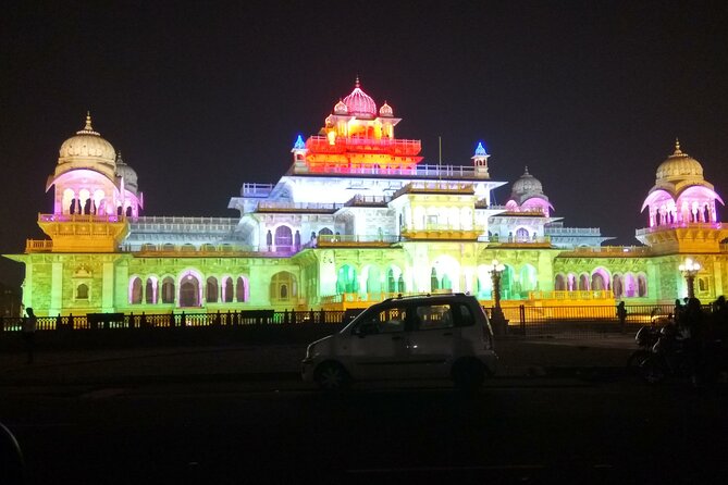 5 Days Private Heritage Triangle Tour Jaipur, Jodhpur, Udaipur. - Guides, meals, and what remains independent