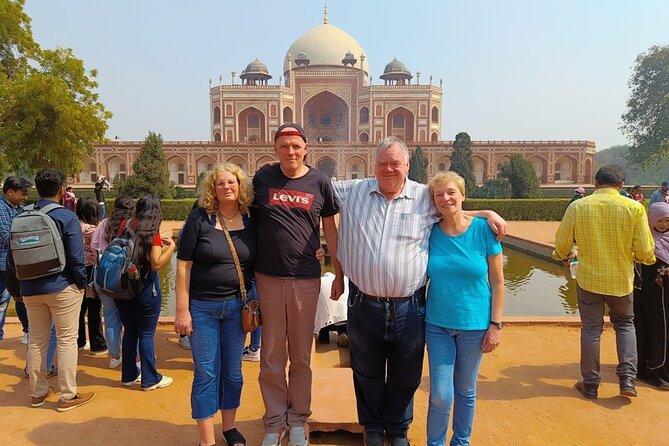 5 Days Private Luxury Golden Triangle Tour from Delhi - How the five-day route works