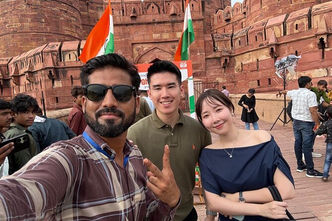 5 Days Private Luxury Golden Triangle Tour from Delhi - Day 2: Delhi from Jama Masjid to Qutub Minar