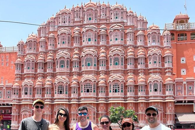 5 Days Private Luxury Golden Triangle Tour from Delhi - Day 3: The Taj Mahal before breakfast