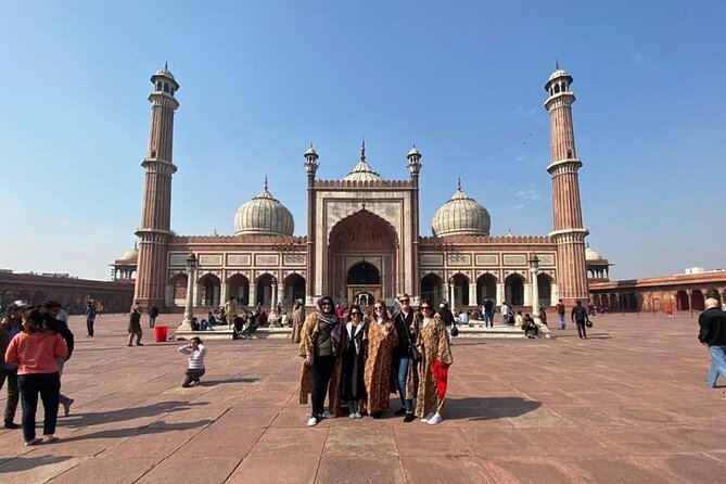 5 Days Private Luxury Golden Triangle Tour from Delhi - Guides, drivers, and the small details that matter