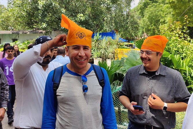 5 Senses Tour - Old + New Delhi, Workshops, Lunch all inclusive - Why this six-hour route works