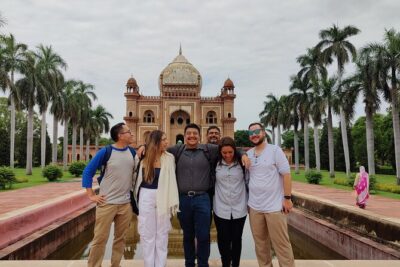 5 Senses Tour – Old + New Delhi, Workshops, Lunch all inclusive