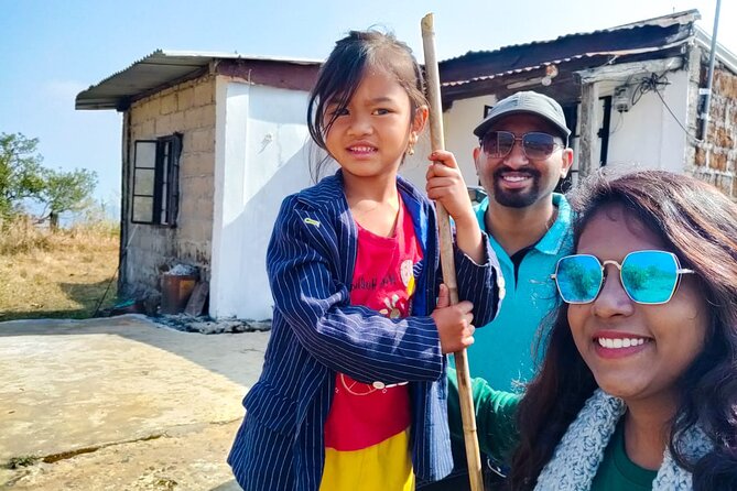 6-Days Assam Meghalaya Tour Package - Day 2: Sohra’s caves and Seven Sisters Falls