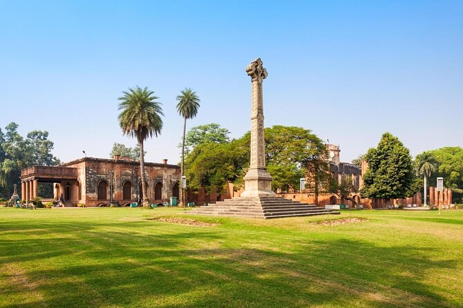 6-Hour Lucknow Sightseeing Tour with Hotel Pickup - Five things to know before you book