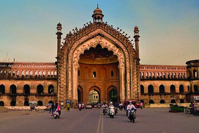 6-Hour Lucknow Sightseeing Tour with Hotel Pickup - Starting at 9:00 am with hotel pickup