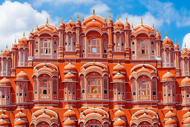 6-Night Royal Rajasthan: Private Tour from Jaipur, India - Day 4: Mehrangarh Fort and Jodhpur’s blue views