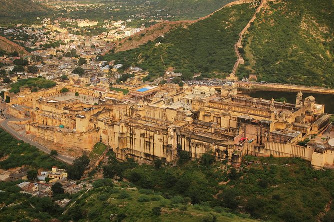 6-Night Royal Rajasthan: Private Tour from Jaipur, India - Day 1: Arriving in Jaipur, the Pink City