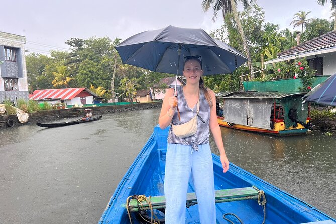 6hrs Alleppey Houseboat Tour-Serene Canals, Local Life & Food. - Key points to know before booking