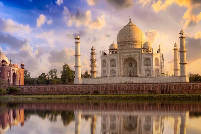 7 Day Golden Triangle Tour { Delhi Agra Jaipur Tour } - Jaipur’s forts, palaces, and astronomical instruments