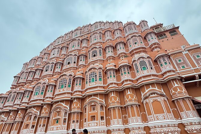 7 Days Private Luxury Heritage Rajasthan Tour from Jaipur - Key Points Before You Book