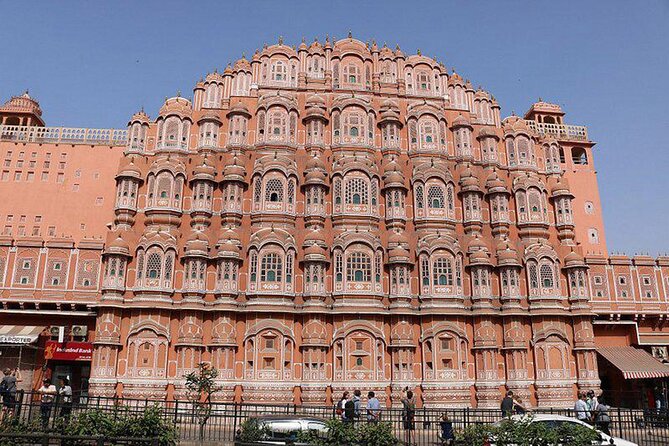 7 Days Private Luxury Heritage Rajasthan Tour from Jaipur - Jodhpur Starts With Markets and a Five-Hour Drive
